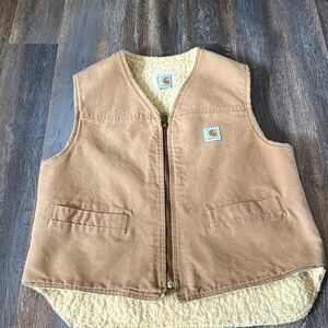 Carharrt vest